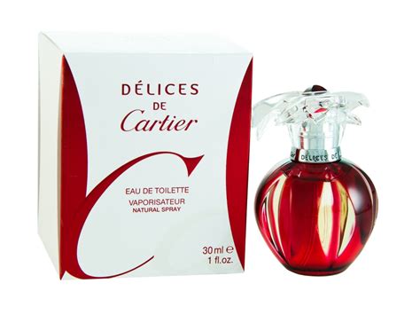 delices de cartier eau de toilette|cartier delices perfume price.